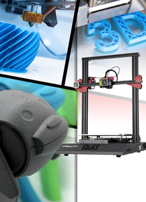 Impresión 3D Prototipos